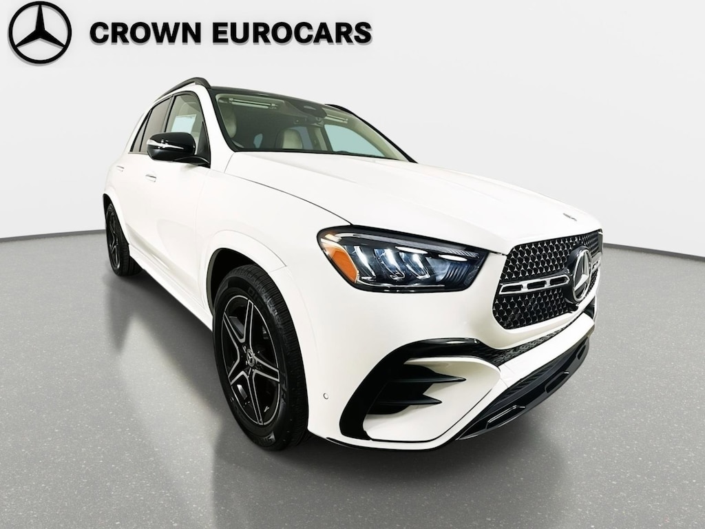 Used 2026 Mercedes-Benz GLE 350 4MATIC SUV