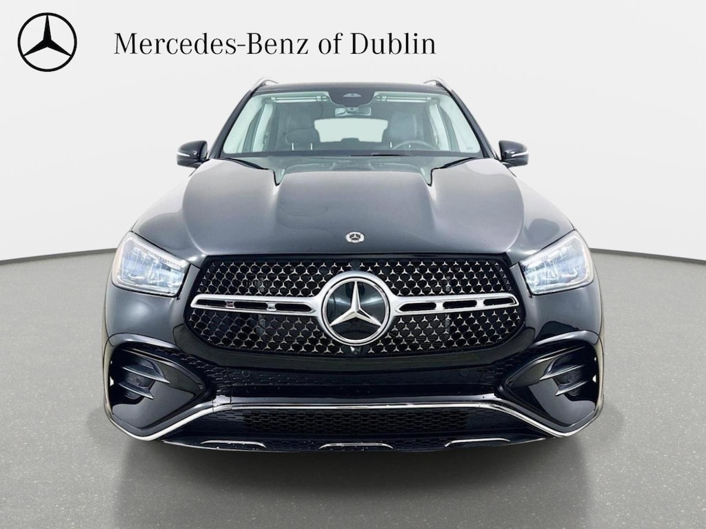 Used 2026 Mercedes-Benz GLE 350 4MATIC SUV