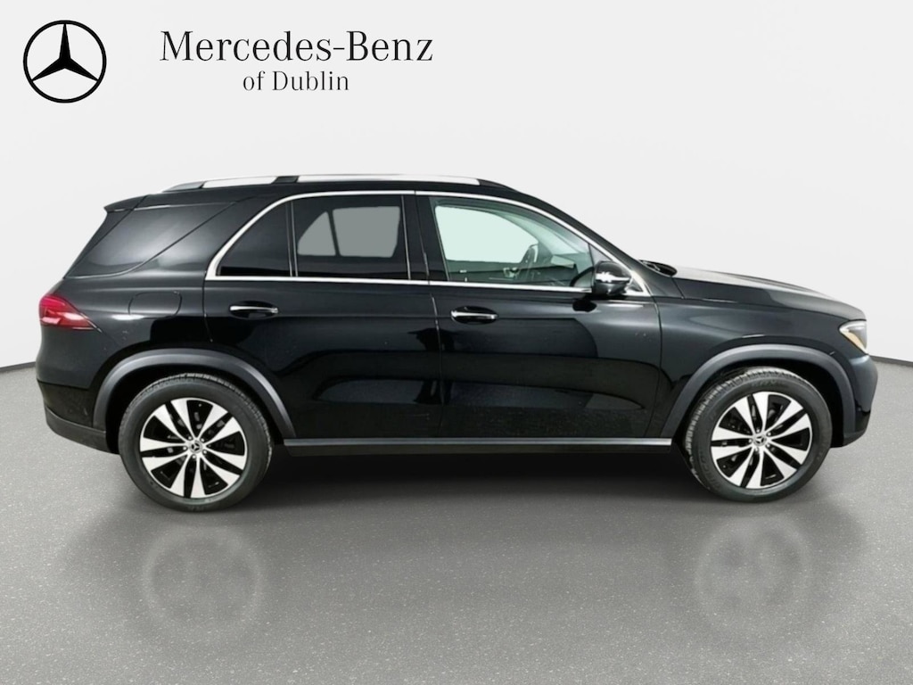 Used 2026 Mercedes-Benz GLE 350 4MATIC SUV