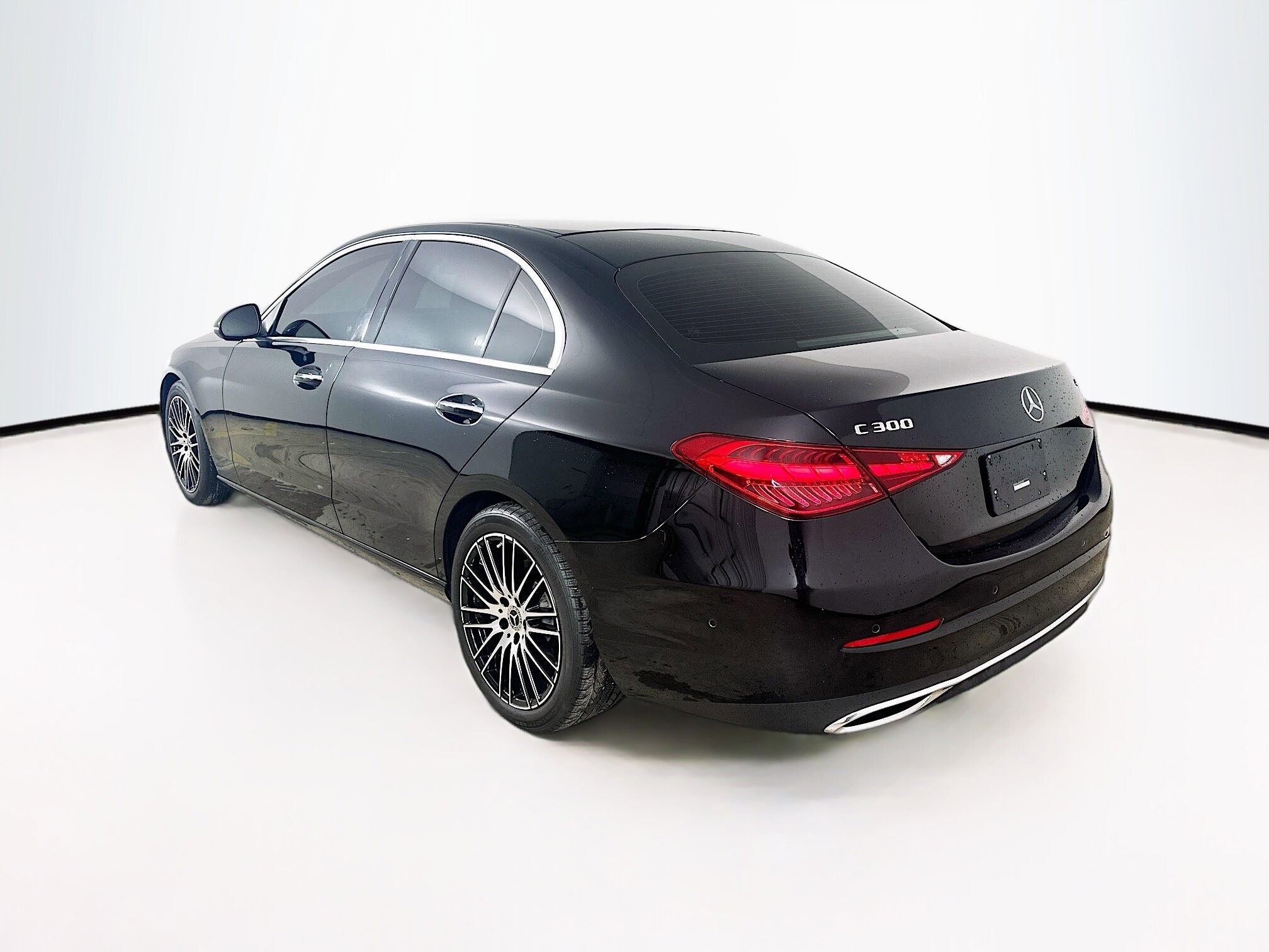 2024 Mercedes Benz C 300 4MATIC Sedan photo 4