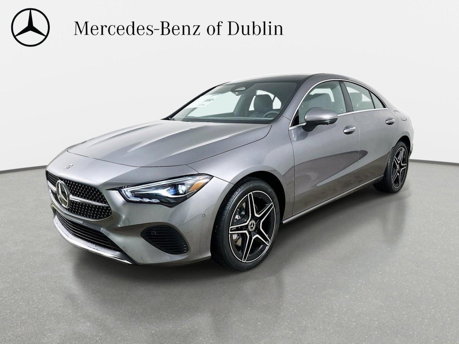 2026 Mercedes-Benz CLA CLA 250 4MATIC's photo
