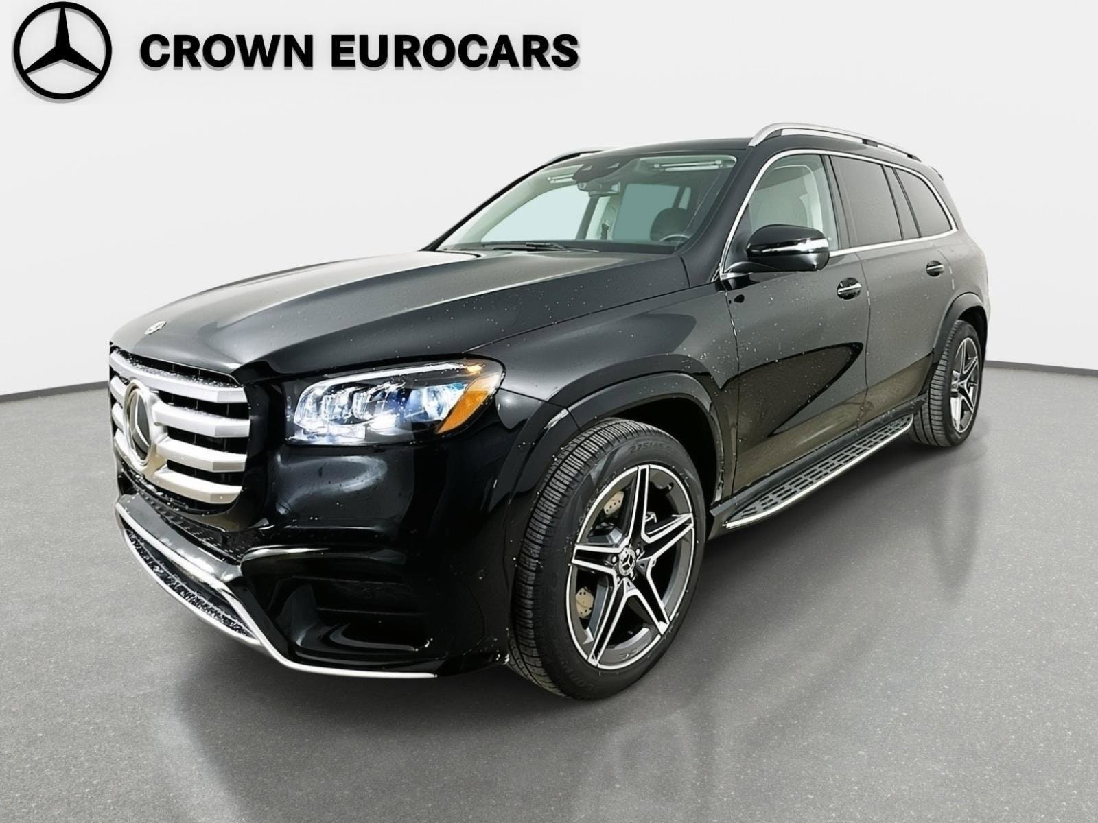 2026 Mercedes-Benz GLS