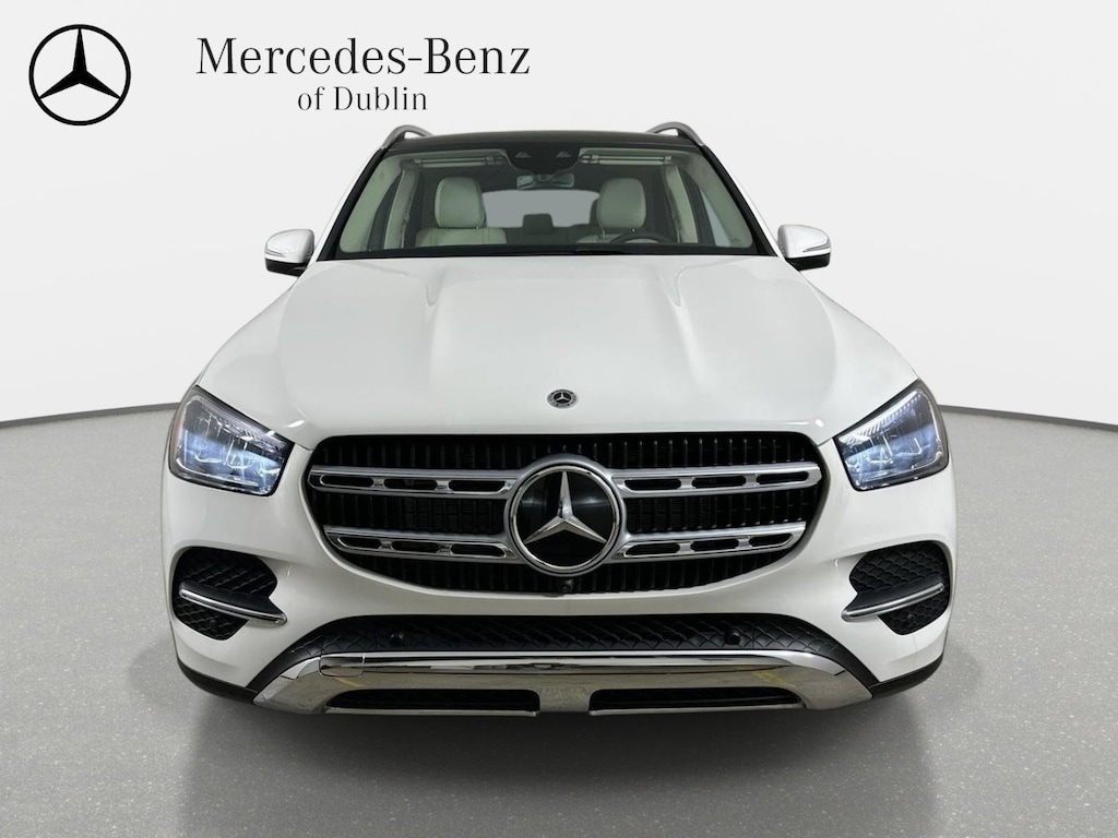 New 2026 Mercedes-Benz GLE 350 4MATIC SUV