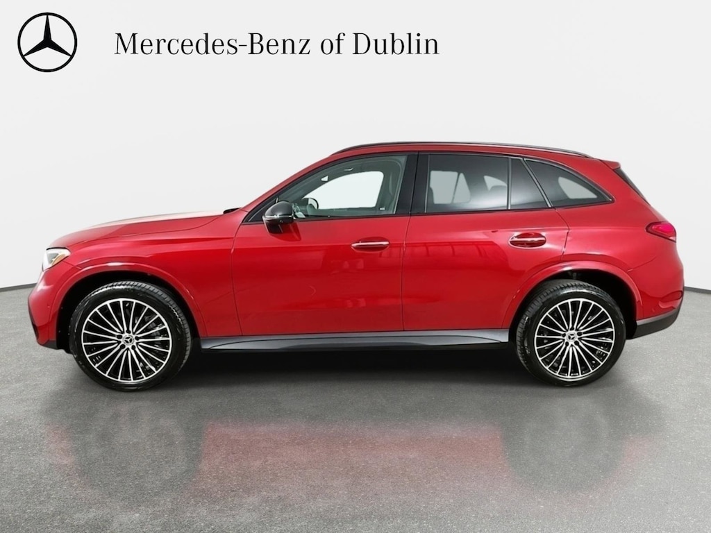 Used 2026 Mercedes-Benz GLC 300 4MATIC SUV