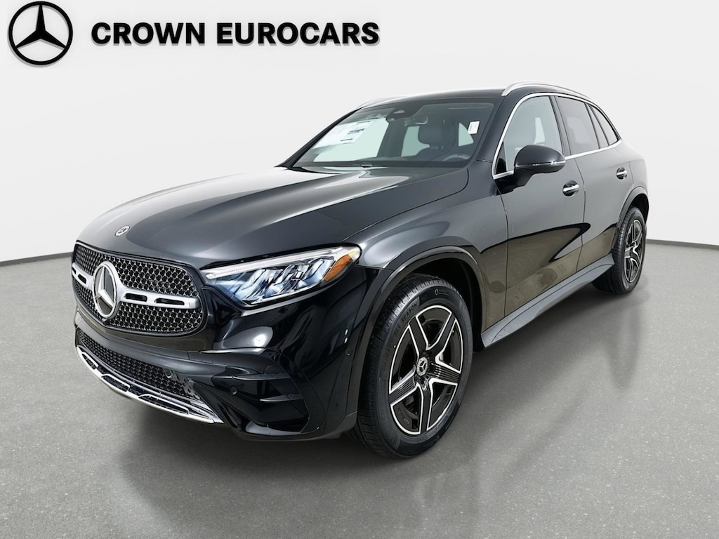 New 2026 Mercedes-Benz GLC 300 4MATIC SUV