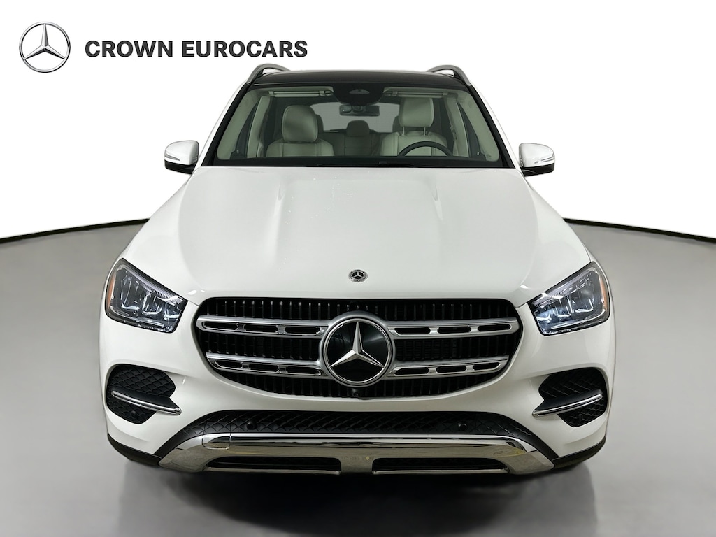 New 2026 Mercedes-Benz GLE 350 4MATIC SUV