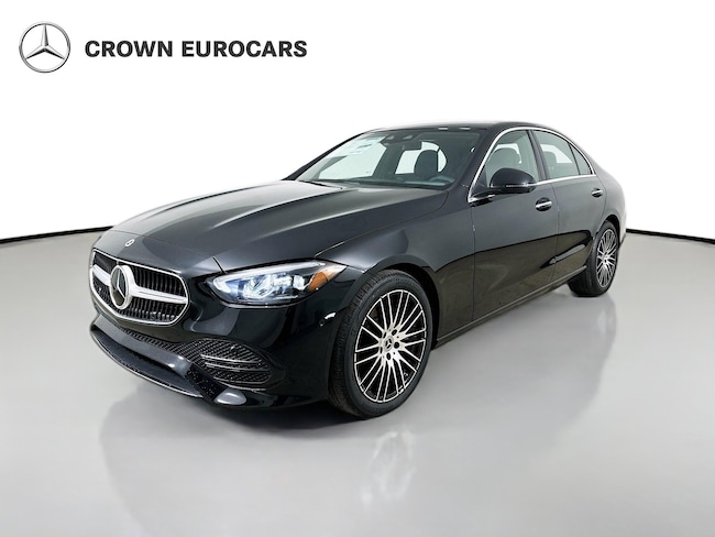 2026 Mercedes-Benz C 300 4MATIC Sedan