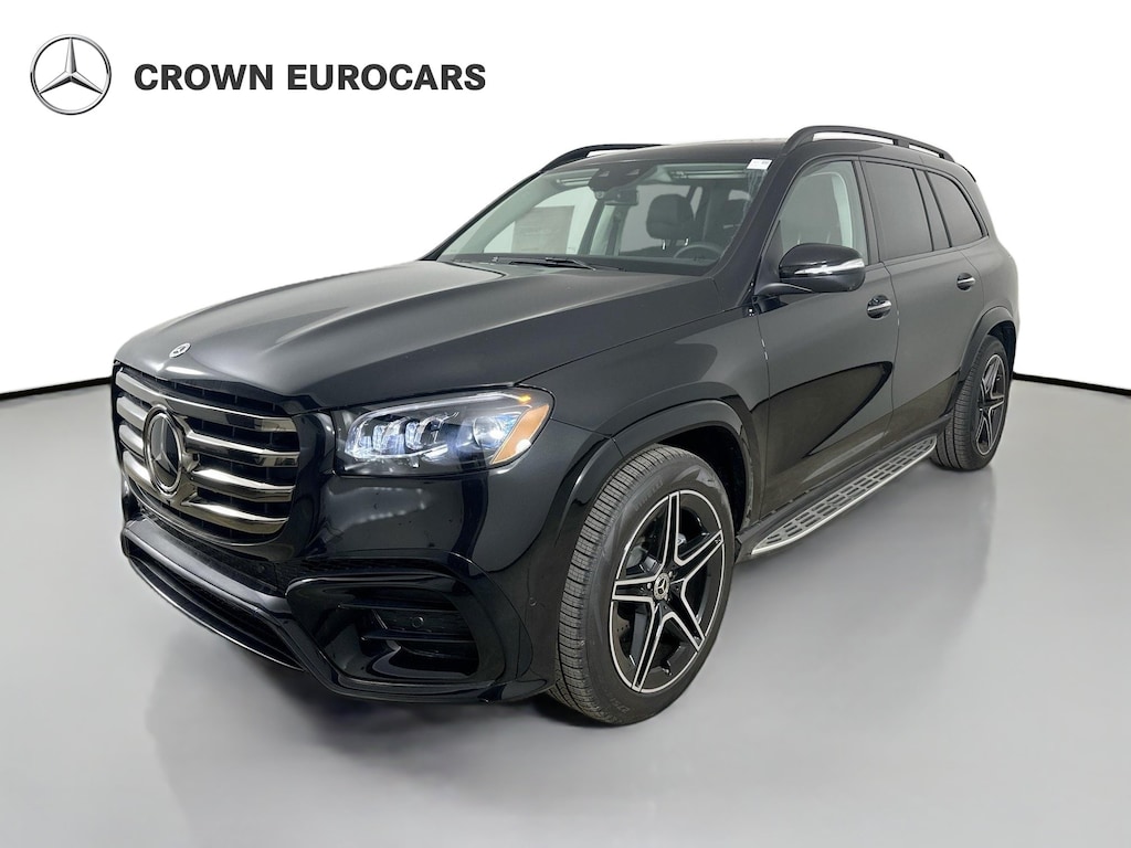 New 2026 Mercedes-Benz GLS 450 4MATIC SUV