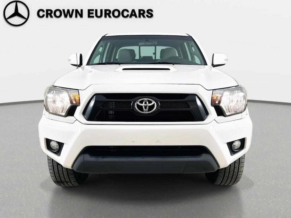 Used 2015 Toyota Tacoma 4x4 V6 Special Edition Truck Double Cab