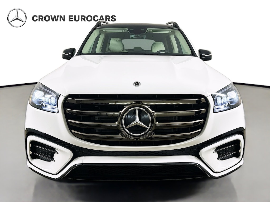 Certified 2026 Mercedes-Benz GLS 450 4MATIC SUV