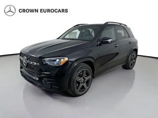 2026 Mercedes-Benz GLE 350 4MATIC SUV