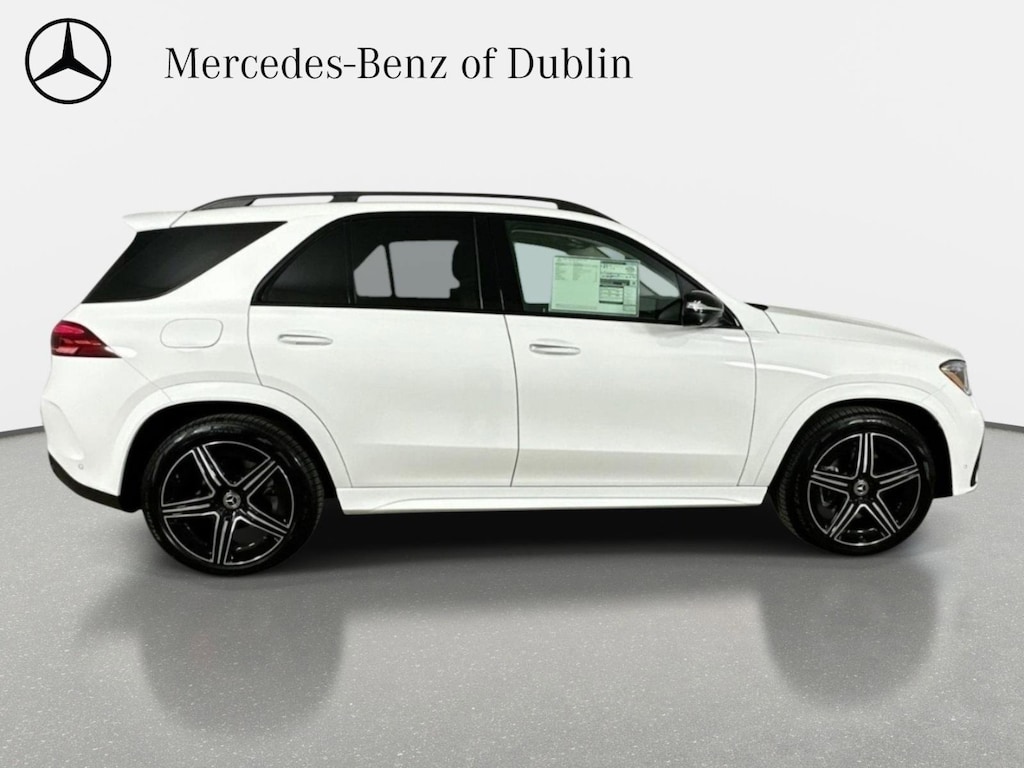 New 2026 Mercedes-Benz GLE 450 4MATIC SUV