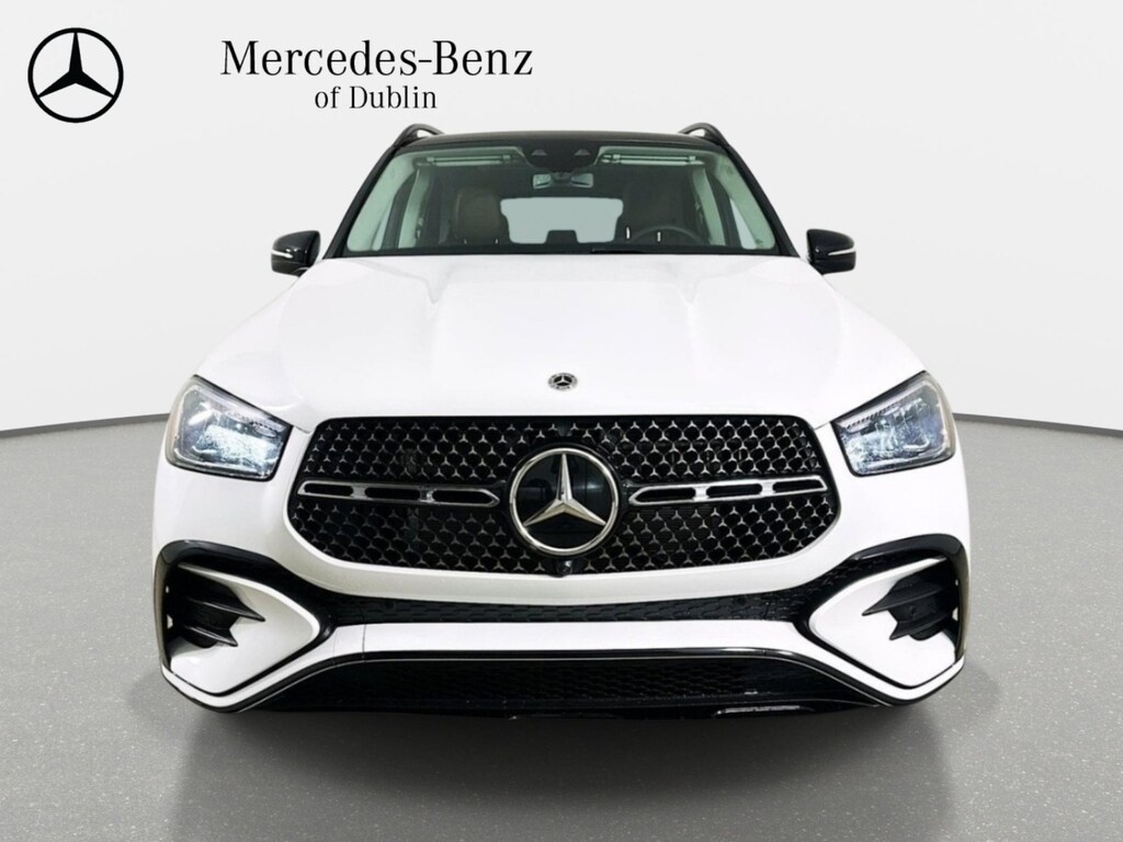 Used 2026 Mercedes-Benz GLE 350 4MATIC SUV