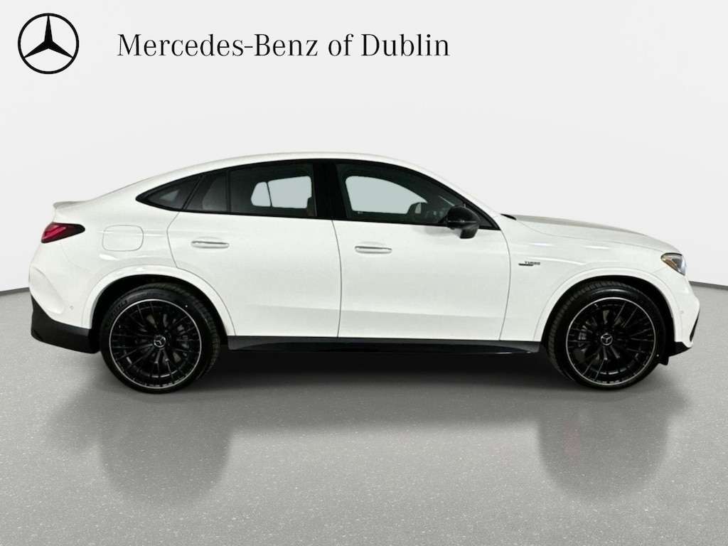 New 2026 Mercedes-Benz AMG GLC 43 4MATIC SUV