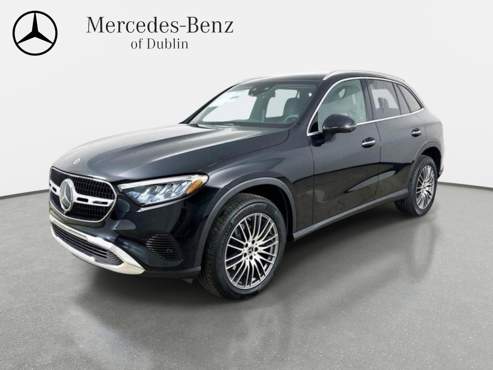 2026 Mercedes-Benz GLC