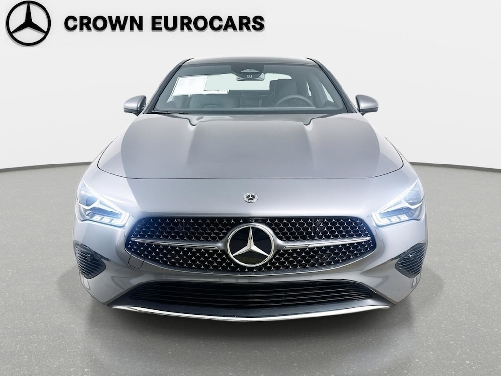 New 2026 Mercedes-Benz CLA 250 4MATIC Sedan