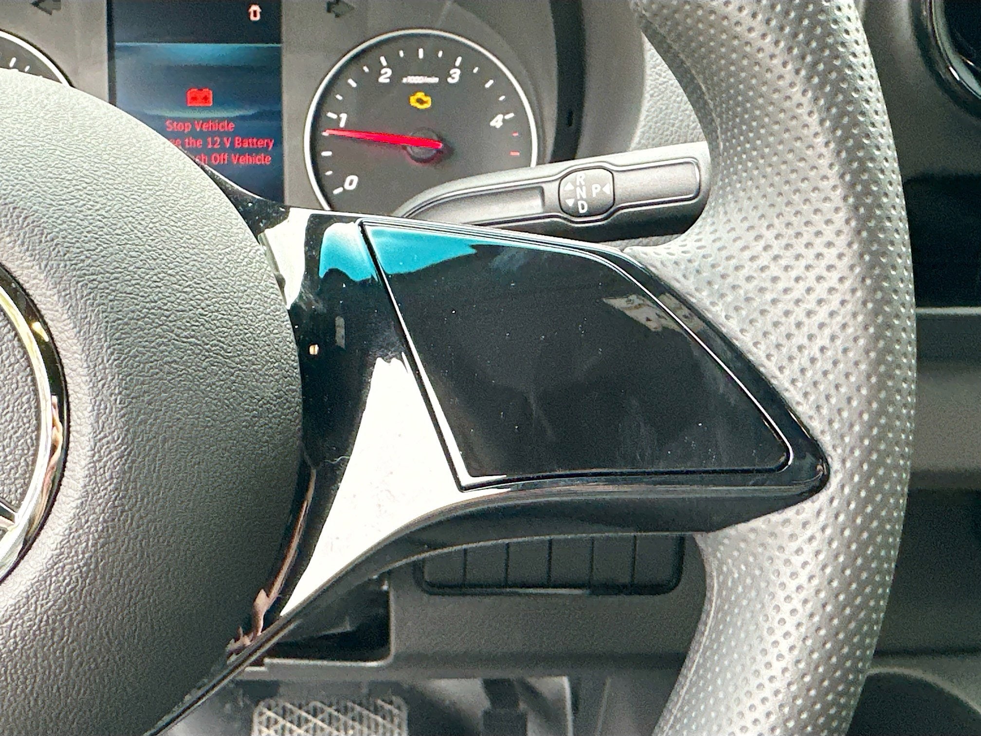 2025 Mercedes-Benz Sprinter Cargo Van Base - Photo 13