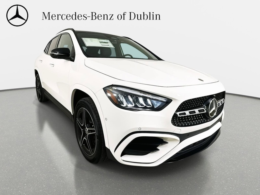 Used 2026 Mercedes-Benz GLA 250 4MATIC SUV