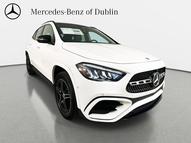 2026 Mercedes-Benz GLA 250 4MATIC SUV
