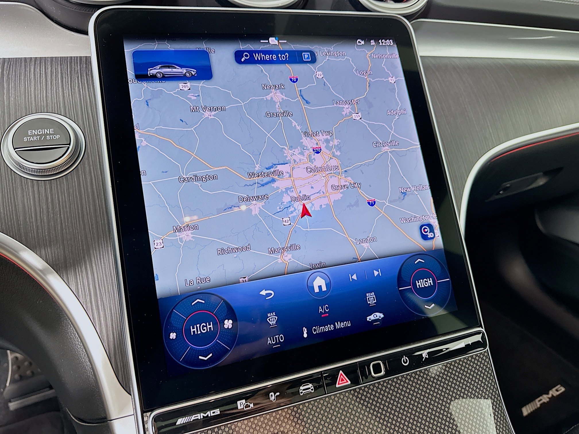 2025 Mercedes-Benz C-Class Sedan AMG C63 S E Peformance - Photo 17