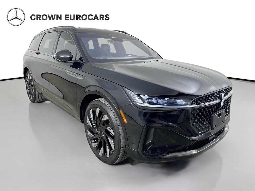 Used 2024 Lincoln Nautilus Reserve SUV