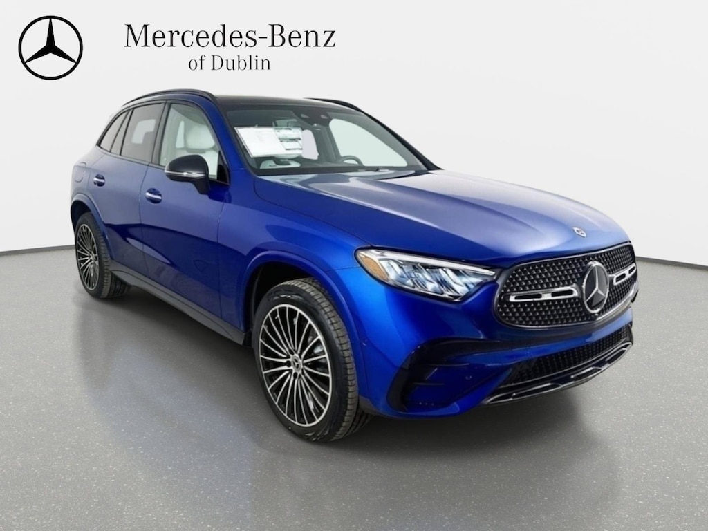 Used 2026 Mercedes-Benz GLC 300 4MATIC SUV