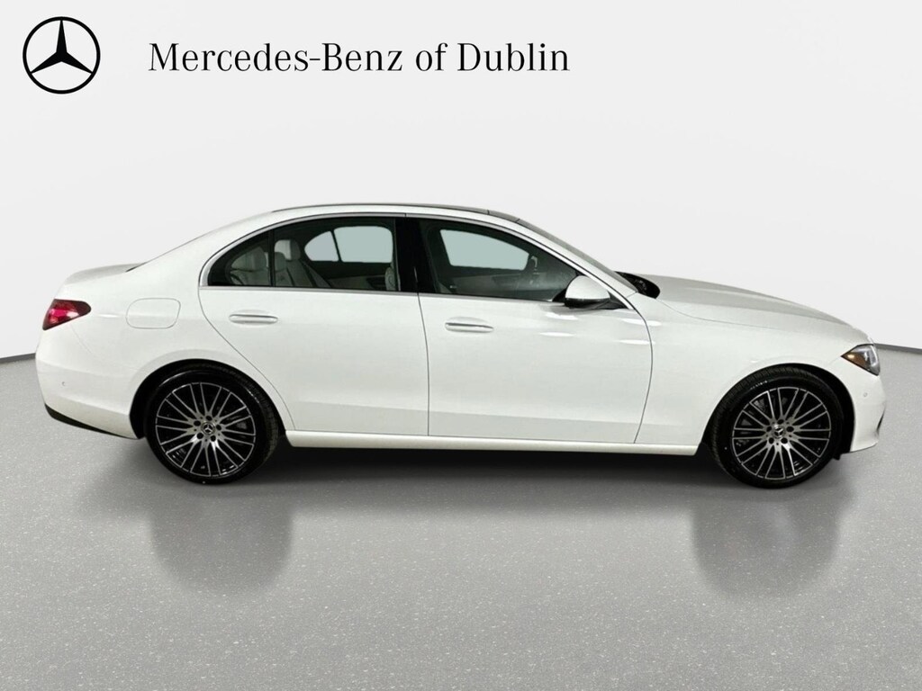 New 2026 Mercedes-Benz C 300 4MATIC Sedan