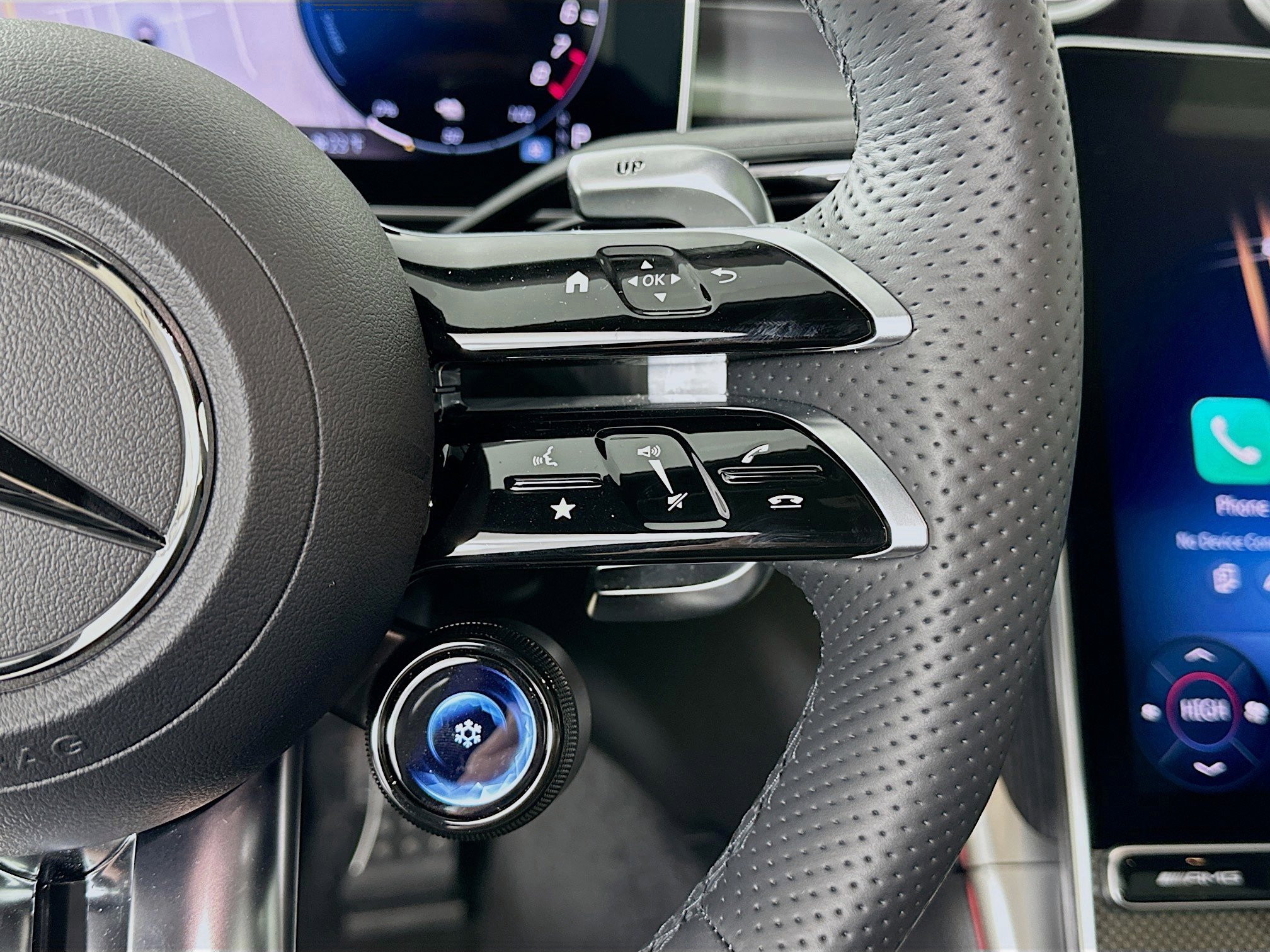 2025 Mercedes-Benz C-Class Sedan AMG C63 S E Peformance - Photo 13