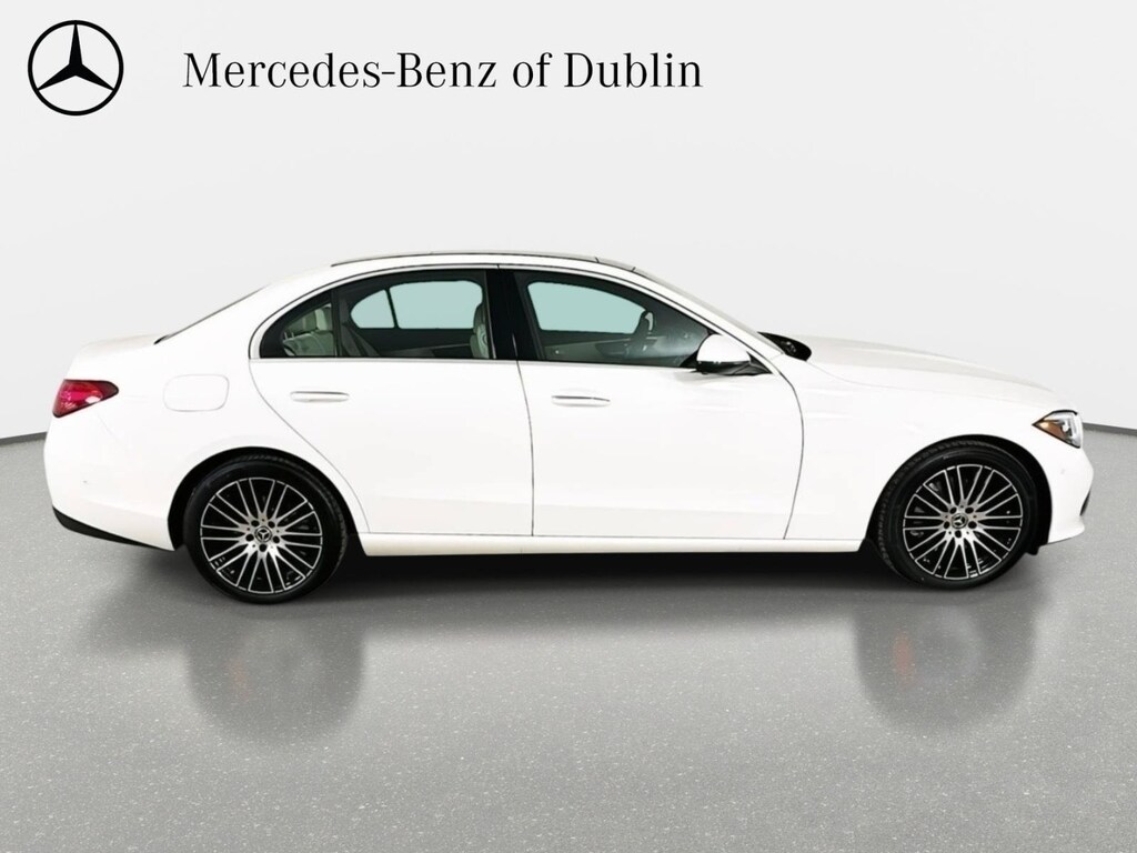 Used 2026 Mercedes-Benz C 300 4MATIC Sedan