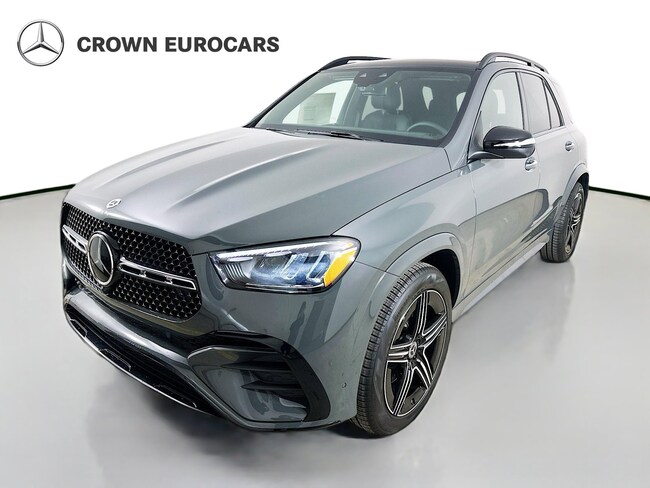 2026 Mercedes-Benz GLE 350 4MATIC SUV