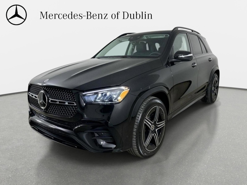 New 2026 Mercedes-Benz GLE 450 4MATIC SUV