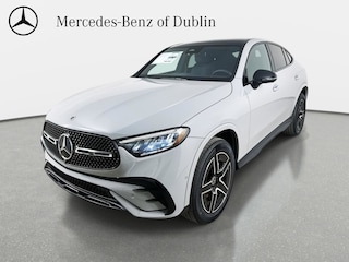 2026 Mercedes-Benz GLC 300 4MATIC Coupe