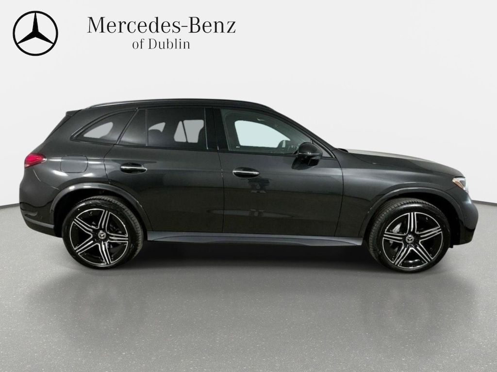 Used 2026 Mercedes-Benz GLC 300 4MATIC SUV