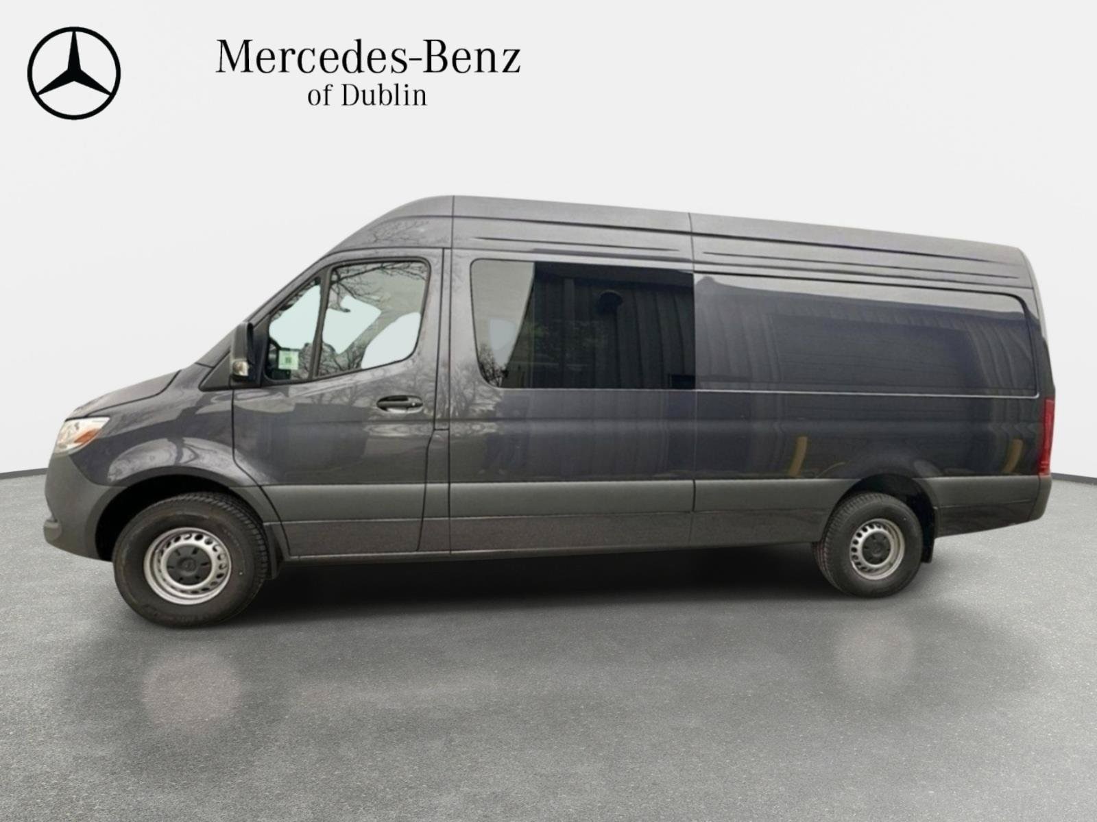 2025 Mercedes-Benz Sprinter Cargo Van Base - Photo 7