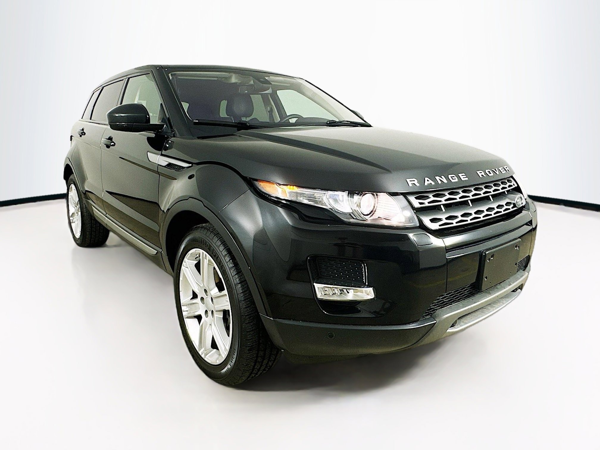 2015 Land Rover Range Rover Evoque