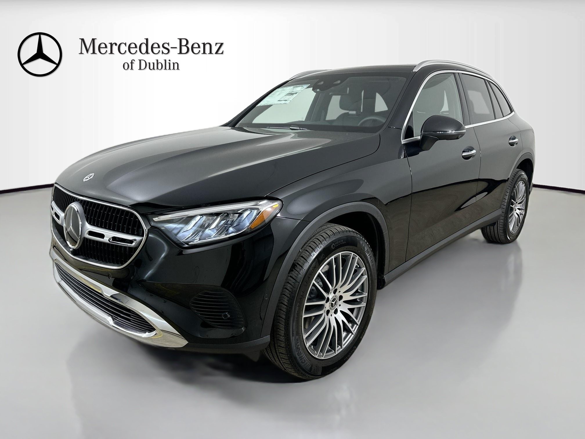 2027 Mercedes-Benz GLC