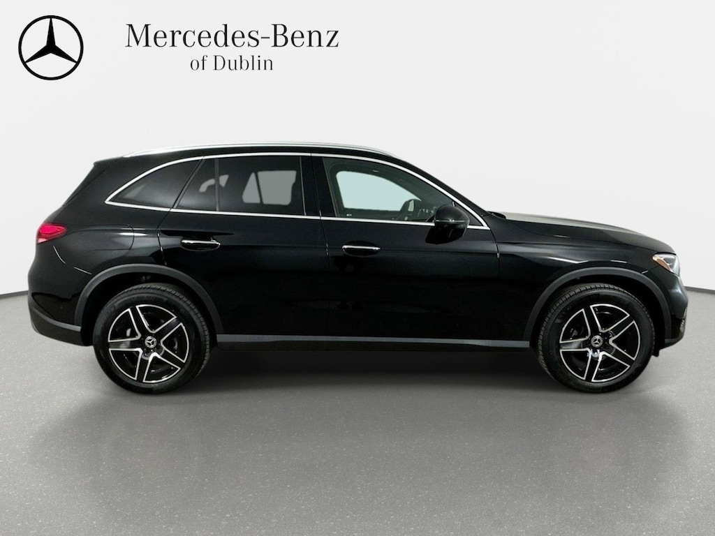 New 2026 Mercedes-Benz GLC 300 4MATIC SUV