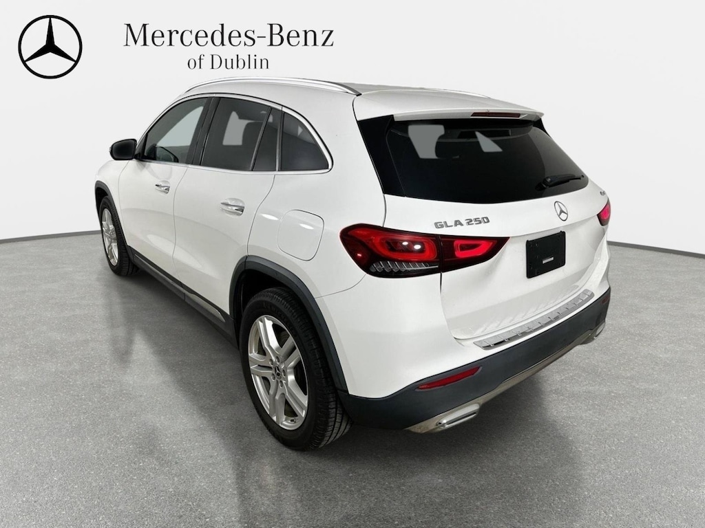 Used 2021 Mercedes-Benz GLA 250 4MATIC SUV