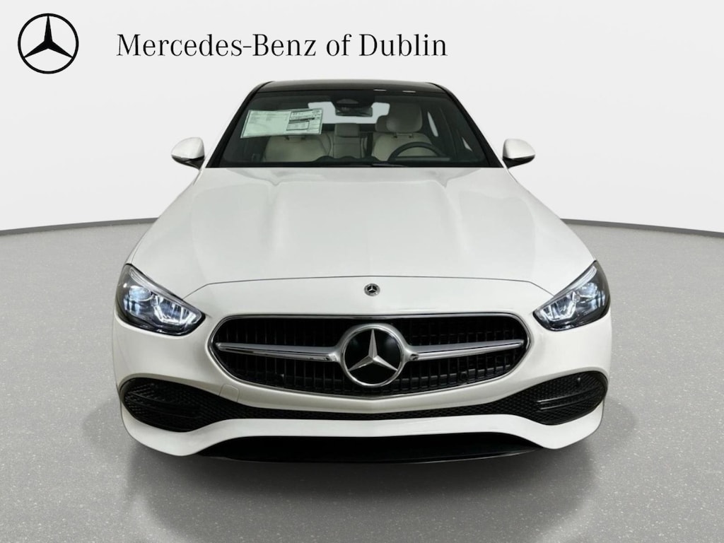 New 2026 Mercedes-Benz C 300 4MATIC Sedan