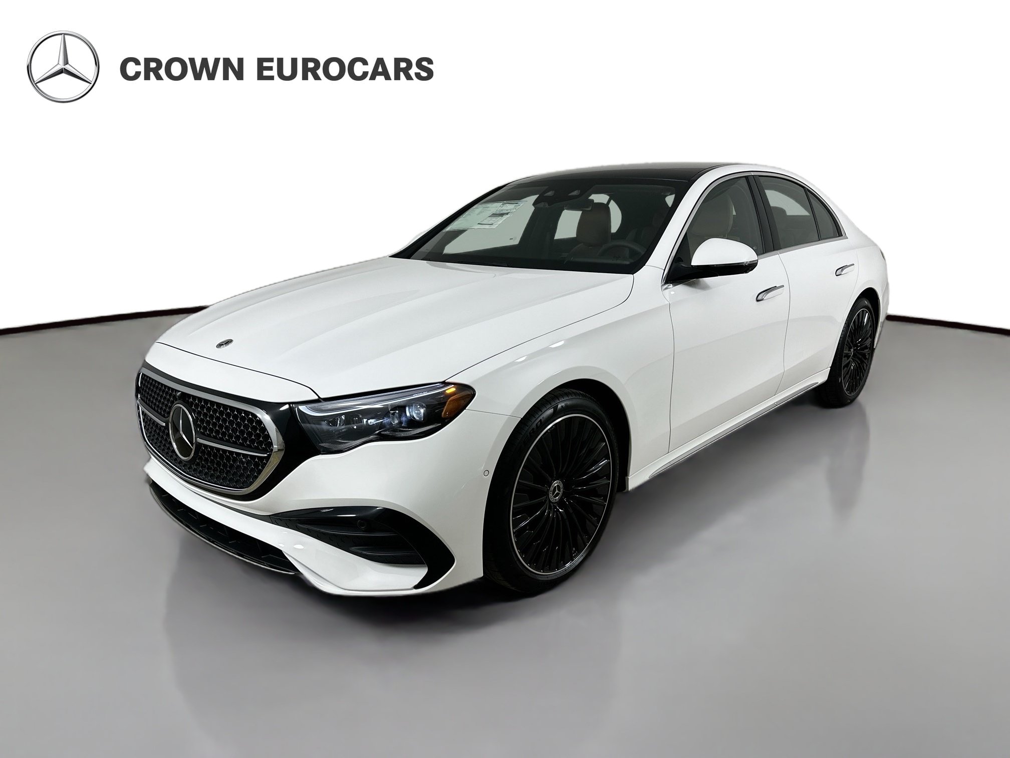 2026 Mercedes-Benz E-Class