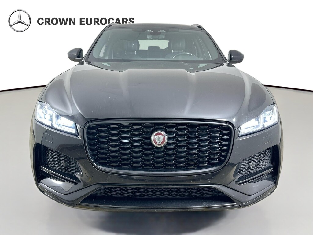 Used 2022 Jaguar F-PACE P250 S SUV