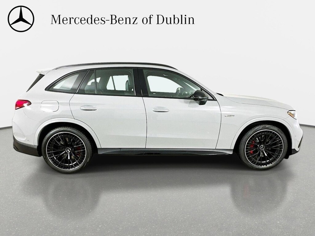 Used 2026 Mercedes-Benz AMG GLC 43 4MATIC SUV