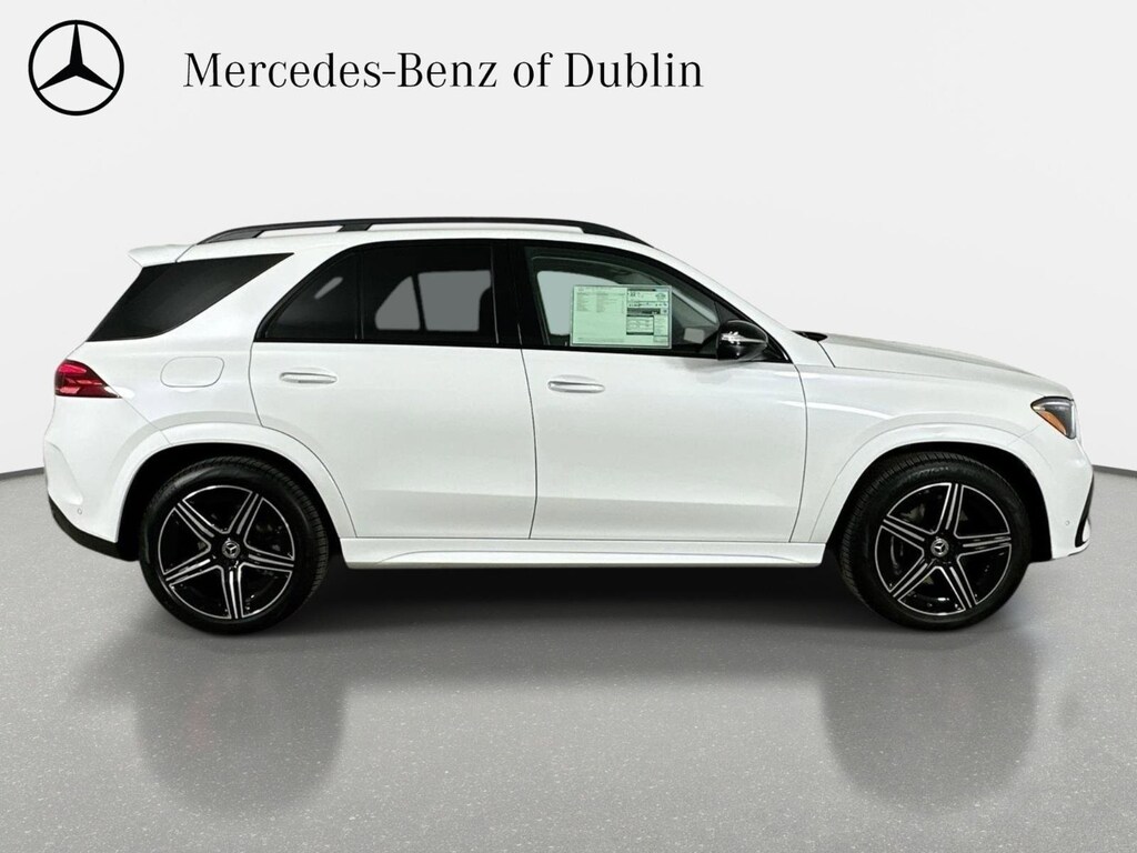 New 2026 Mercedes-Benz GLE 350 4MATIC SUV