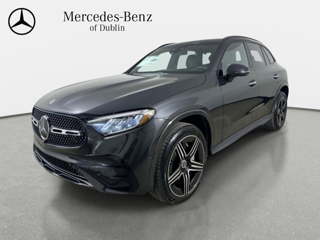 Used 2026 Mercedes-Benz GLC 300 4MATIC SUV