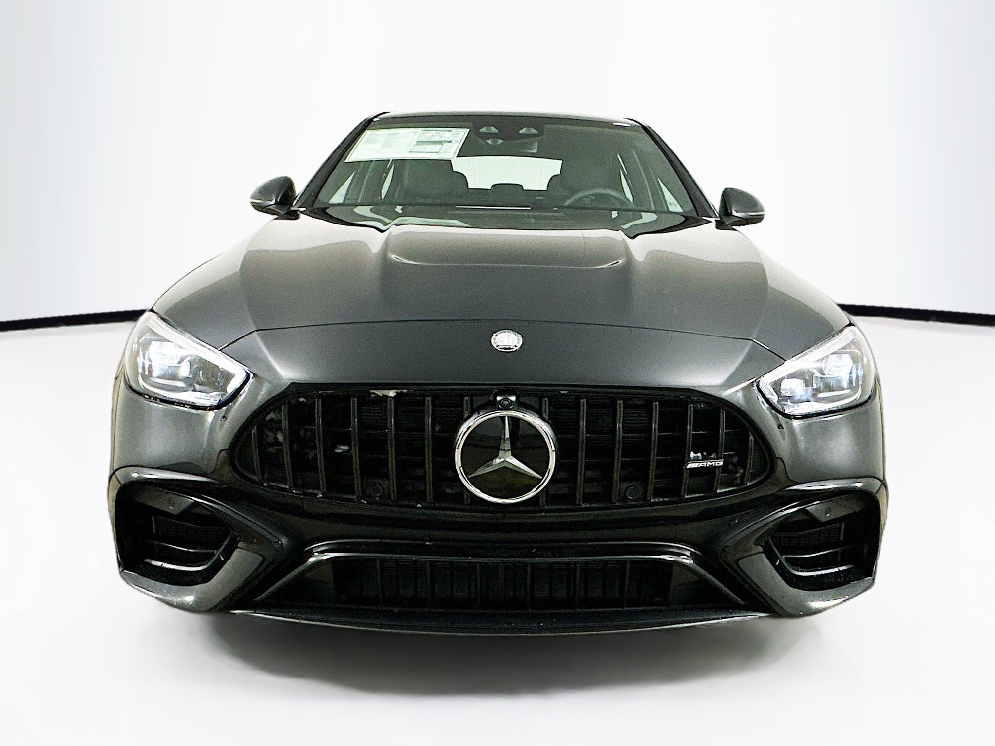 2025 Mercedes Benz C AMG 63 S E PERFORMANCE photo 2