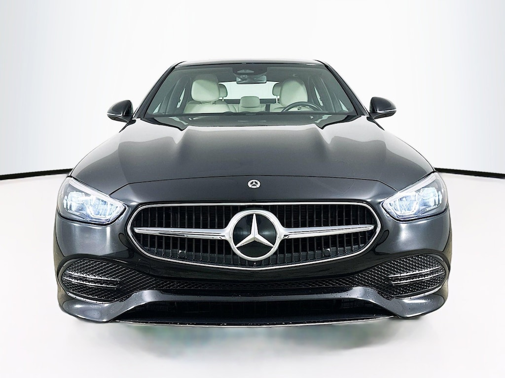 Certified 2023 Mercedes-Benz C-Class C300 4MATIC Sedan