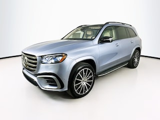 2026 Mercedes-Benz GLS 450 4MATIC SUV
