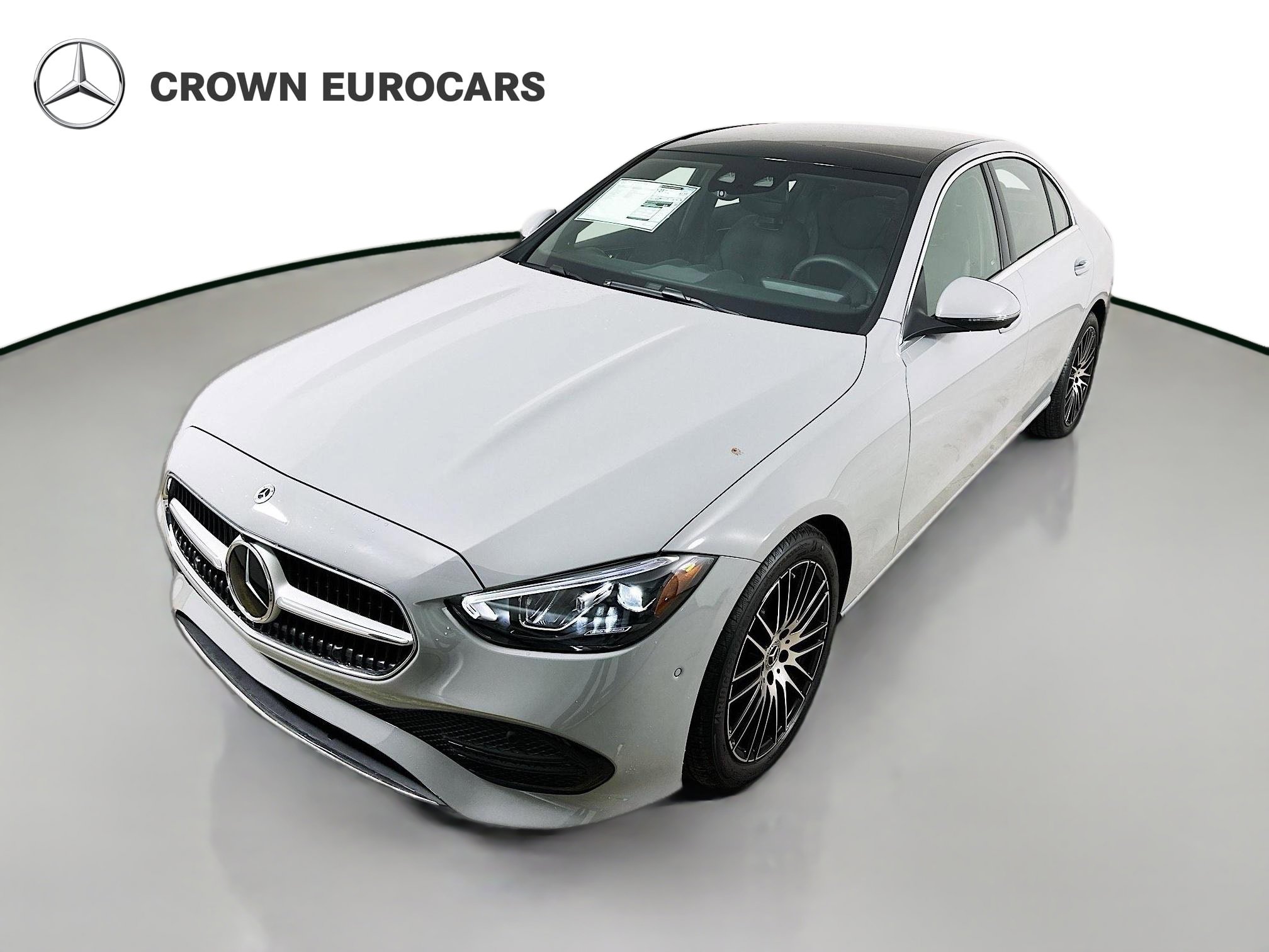 2026 Mercedes-Benz C-Class Sedan