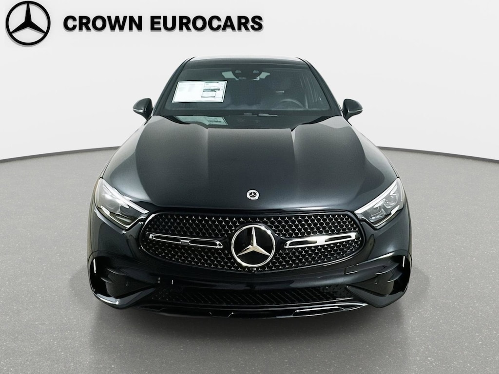 Used 2026 Mercedes-Benz GLC 300 4MATIC Coupe