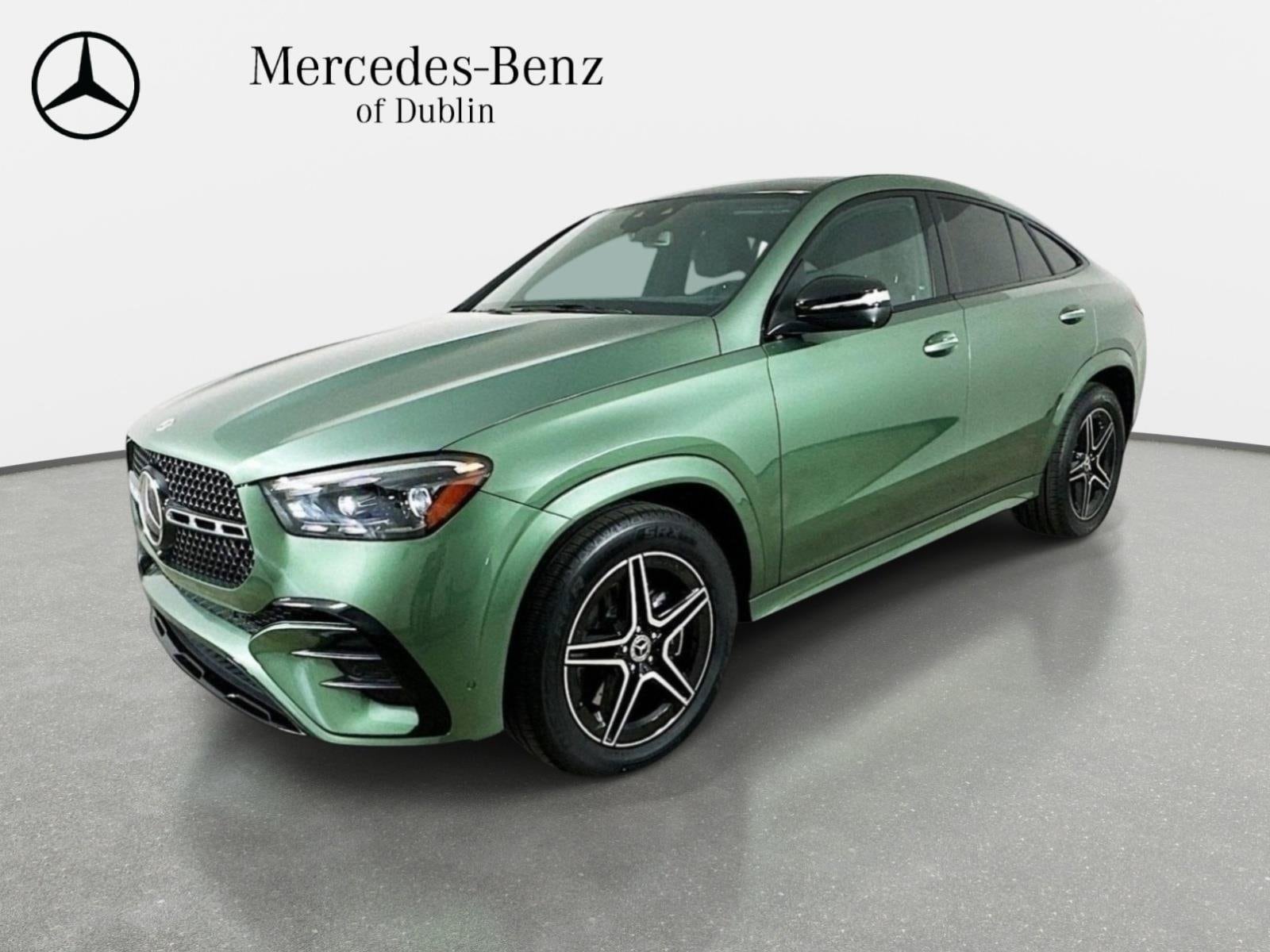 2026 Mercedes-Benz GLE